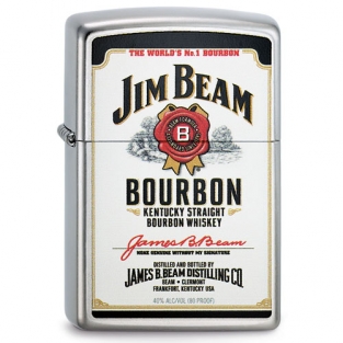 Zippo Jim Beam 2003473